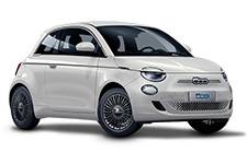 Car Rental Chelsea - Fiat 500 - car hire Chelsea
