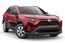 Car Rental Chelsea - RAV4 Auto - car hire Chelsea